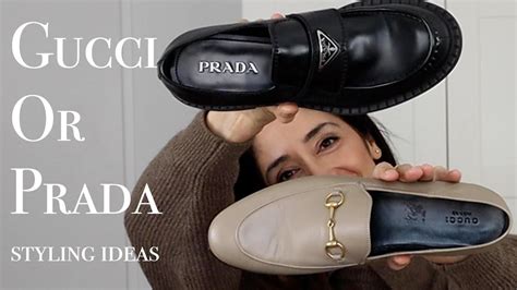 gucci prada|gucci prada anything designer.